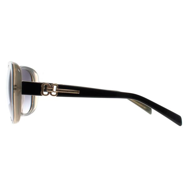 Karen Millen women's sunglasses black gradient, imported from the UK