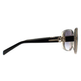 Karen Millen women's sunglasses black gradient, imported from the UK