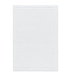 Hamam Raya organic cotton bath rug 60cm x 95cm - British product