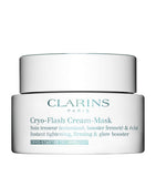 Clarins Cryo-Flash cream mask 75ml - British product