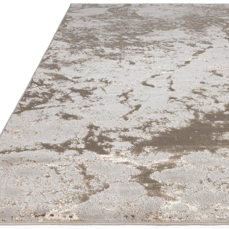 Asiatic Aurora Strata rug available in two sizes - British product
