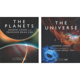 Costco UK The Universe or The Planets Book by Brian Cox and Andrew Cohen - Hardcover- Buy online at McGrocer