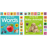 My First board books for toddlers, UK version