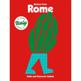 Cookbook collection regional recipes from Rome Andalusia Venice (British brand)