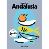 Cookbook collection regional recipes from Rome Andalusia Venice (British brand)