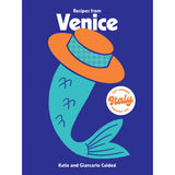Cookbook collection regional recipes from Rome Andalusia Venice (British brand)