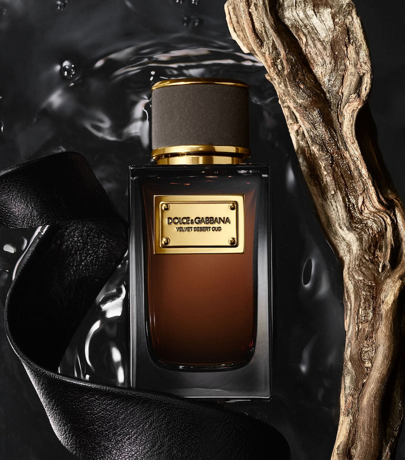 Dolce&Gabbana Velvet Desert Oud Eau de Parfum 100ml, imported from the UK