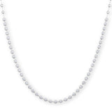 Costco Round Brilliant Diamond Necklace 3.00ctw, imported from the UK