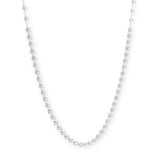 Costco Round Brilliant Diamond Necklace 3.00ctw, imported from the UK