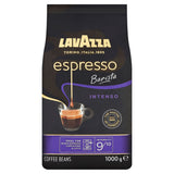 Costco UK Lavazza Espresso Barista Intenso Whole Bean Coffee 1kg- Buy online at McGrocer