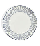 Wedgwood Gio Blue bone china plate 23cm (British brand)