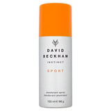 Superdrug Beckham Instinct Sport Body Spray 150ml- Buy online at McGrocer