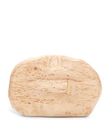Harrods Schiaparelli Calfskin Mouth Clutch Bag- Buy online at McGrocer