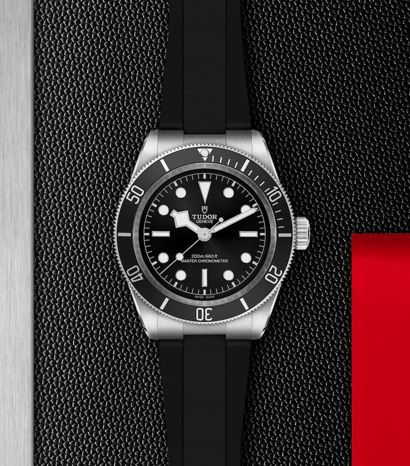 TUDOR Black Bay automatic watch 41mm, UK version