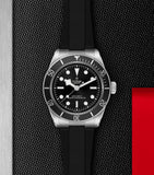TUDOR Black Bay automatic watch 41mm, UK version