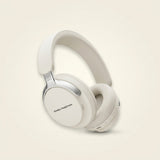 Bose QuietComfort Ultra white wireless over ear headphones - British product