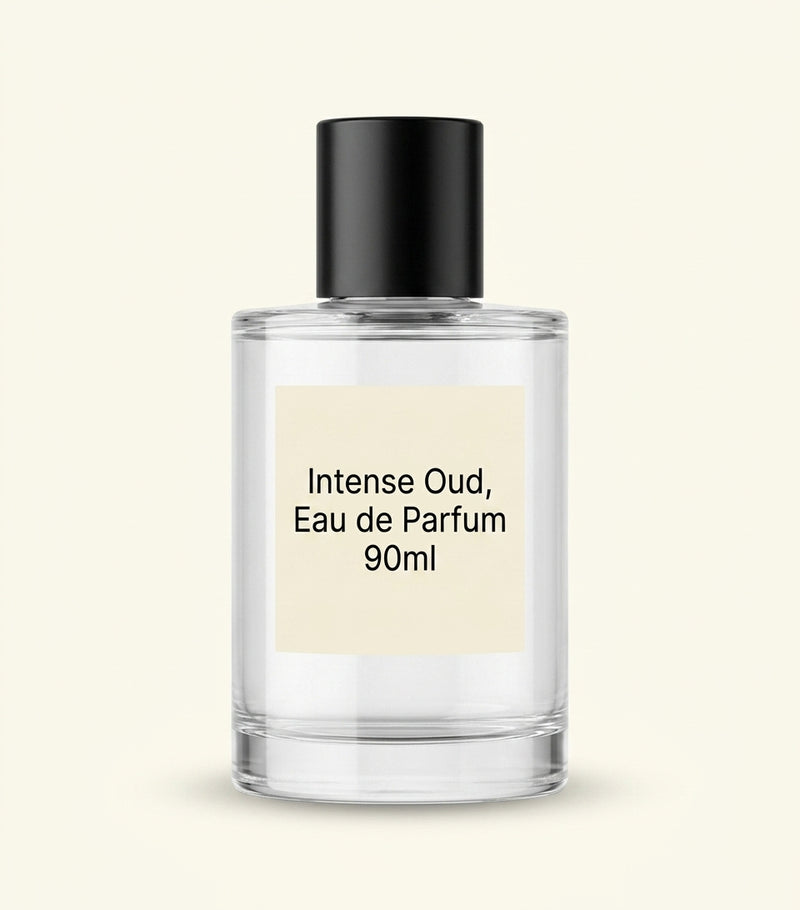 Gucci Intense Oud Eau de Parfum 90ml, UK version