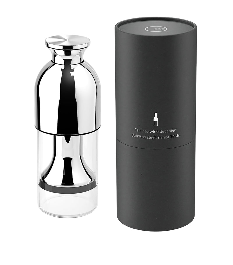 ETO Wine Decanter 750ml - British product