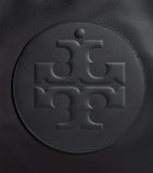 Tory Burch Ella tote bag nylon artificial leather, imported from the UK