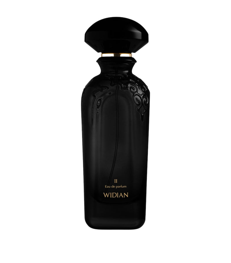 Widian Black II Eau de Parfum 100ml, imported from the UK