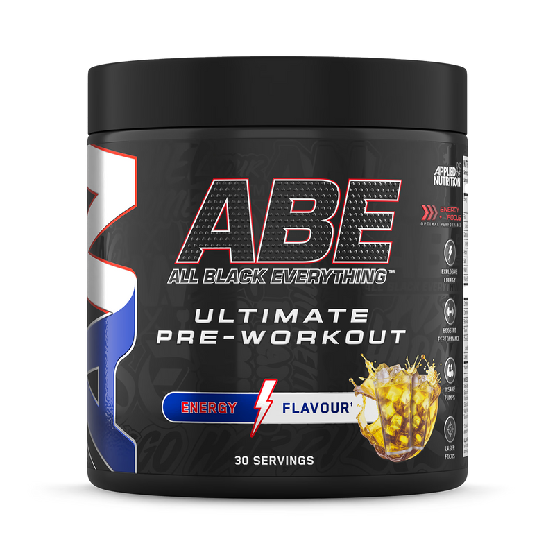 Applied Nutrition ABE Ultimate Pre Workout Energy Powder 375g - British product