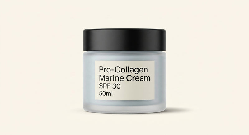 Elemis Pro-Collagen Marine cream SPF 30 50ml (British brand)