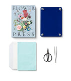 Printworks Flower Press Kit, imported from the UK