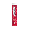 Hydrafizz Strawberry effervescent hydration tablets, imported from the UK