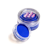 Glisten Cosmetics Sapphire Eyeliner 3g powder pigment, UK version.