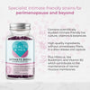 Health & Her Intimate Biome 45+ 60 capsules, imported from the UK