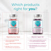 Health & Her Intimate Biome 45+ 60 capsules, imported from the UK