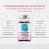 Health & Her Intimate Biome 45+ 60 capsules, imported from the UK