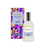 Elements of Fragrance No6 Golden Heiress eau de parfum 50ml, imported from the UK