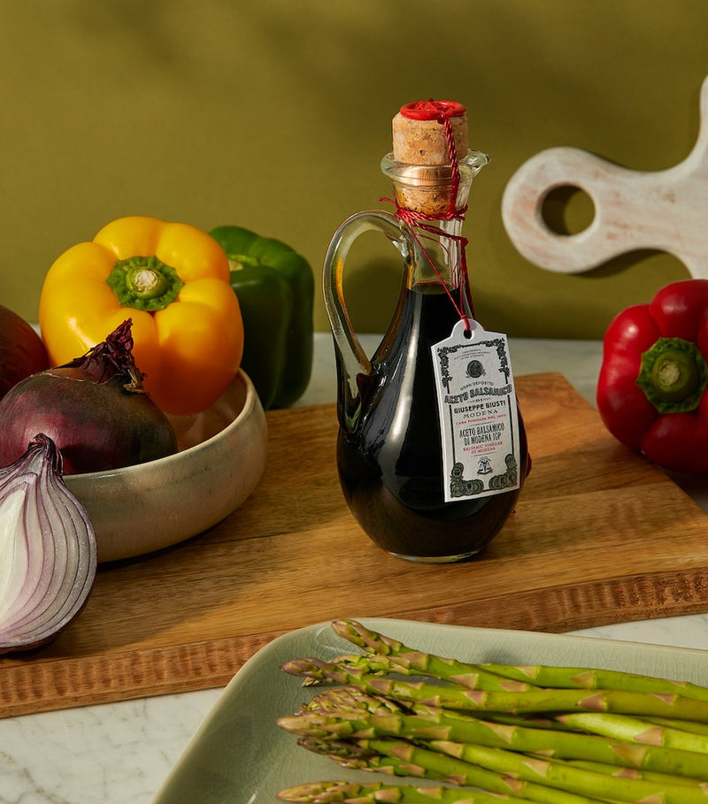 Giuseppe Giusti Medaglia d'Argento balsamic vinegar 250ml, UK version