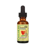 Childlife Vitamin D3 Berry 30ml - British product