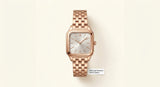 Cartier Panthère rose gold diamond small watch, imported from the UK