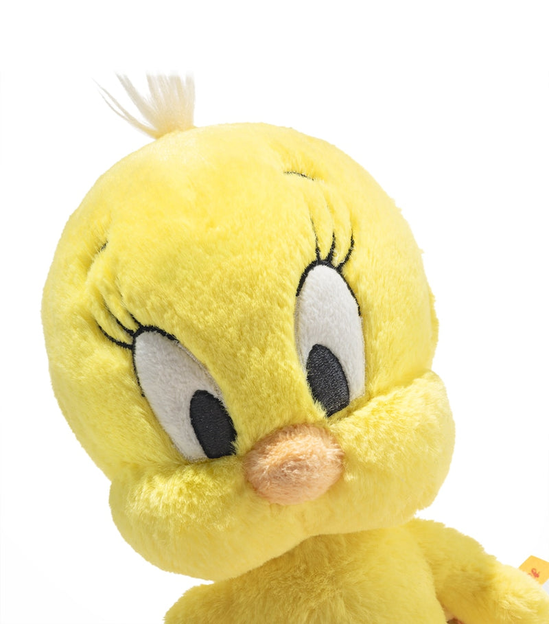Steiff Tweety plush toy 20cm, UK version