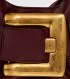 Balmain Mini Leather Anthem Shoulder Bag UK version
