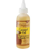 Africas Best Coconut Stimulating Growth Oil - British product