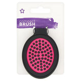 Superdrug Superdrug Compact Pop Out Hair Brush- Buy online at McGrocer