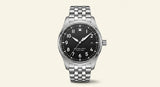 IWC Schaffhausen Pilot's Mark XX automatic watch 40mm, imported from the UK