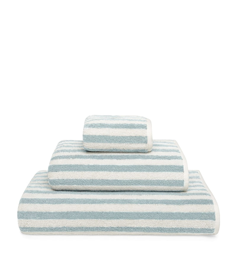 Graccioza Cotton Douro hand towel 50x100cm, imported from the UK