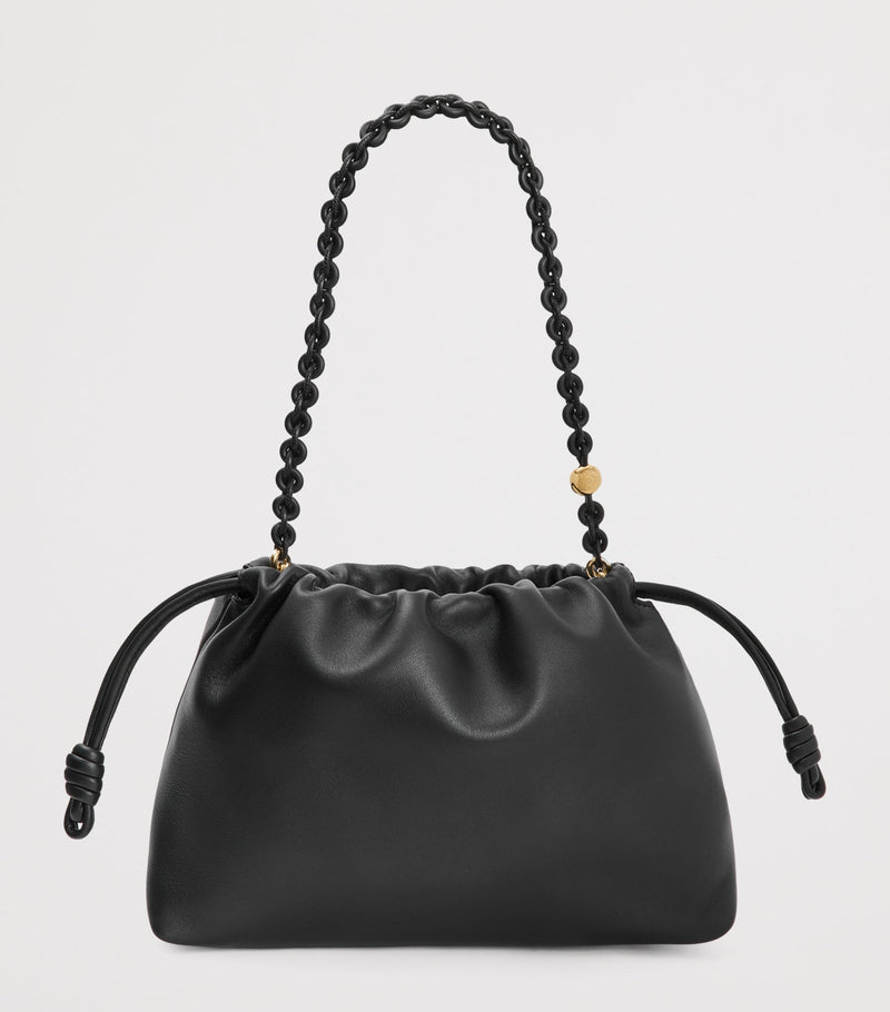 LOEWE Flamenco medium leather purse - British product