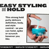 TIGI Manipulator Hair Styling Paste 57g (British brand)