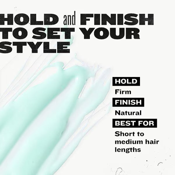 TIGI Manipulator Hair Styling Paste 57g (British brand)