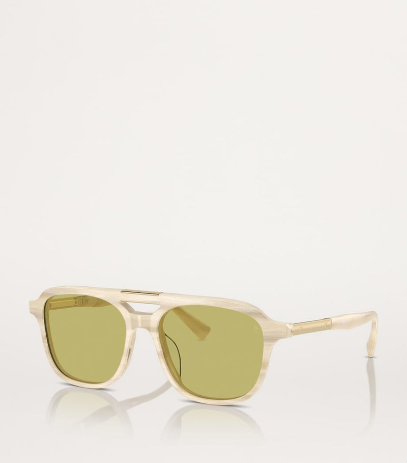 Brunello Cucinelli acetate sunglasses BC4001S, imported from the UK