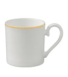 Villeroy & Boch bone porcelain Château Septfontaines espresso cup (British brand)