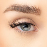 Eye Candy Signature Collection Elle False Eyelashes - British product