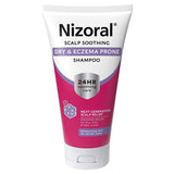 Superdrug Nizoral Scalp Soothing Dry Eczema Shampoo Haircare 200ml- Buy online at McGrocer