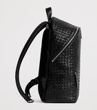 Bottega Veneta calfskin 1975 backpack with Intrecciato weave - British product